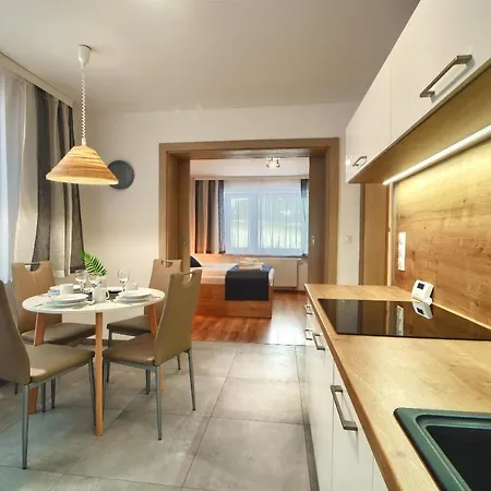 Apartamenty Glebce 75 Вісла Екстер'єр фото