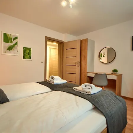 Apartamenty Glebce 75 Вісла Екстер'єр фото