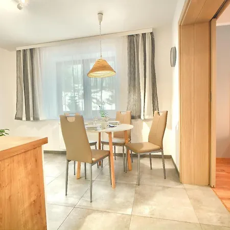 Apartamenty Glebce 75 Вісла Екстер'єр фото