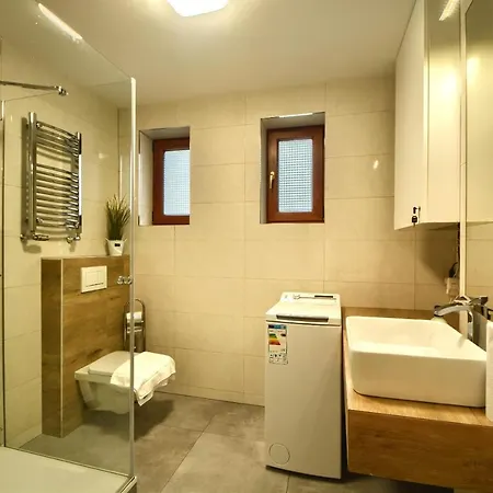 Apartamenty Glebce 75 Вісла Екстер'єр фото