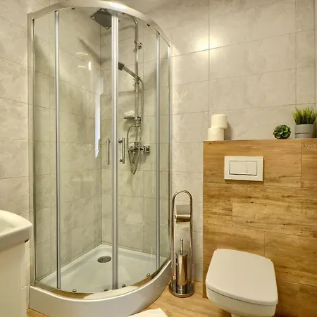 Apartamenty Glebce 75 Вісла Екстер'єр фото