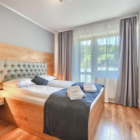 Apartamenty Glebce 75 Вісла Екстер'єр фото