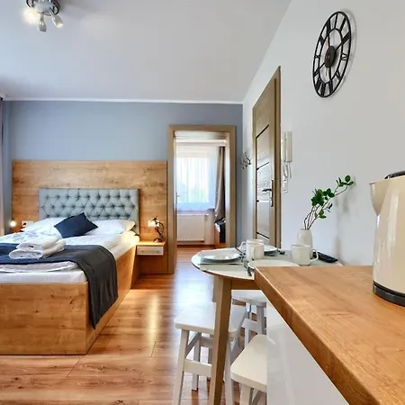 Apartamenty Glebce 75 Вісла Екстер'єр фото