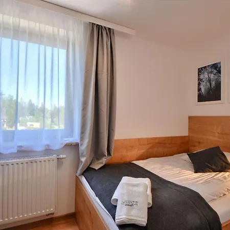 Apartamenty Glebce 75 Вісла Екстер'єр фото