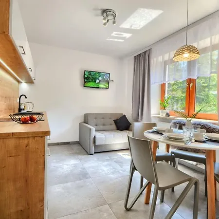 Apartamenty Glebce 75 Вісла Екстер'єр фото