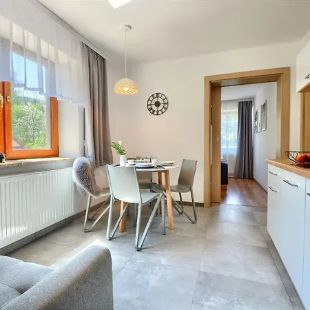 Apartamenty Glebce 75 Вісла Екстер'єр фото