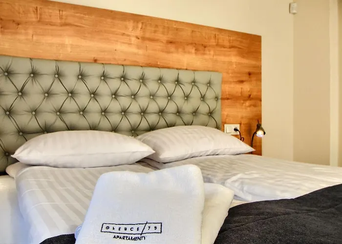 Apartamenty Głębce 75